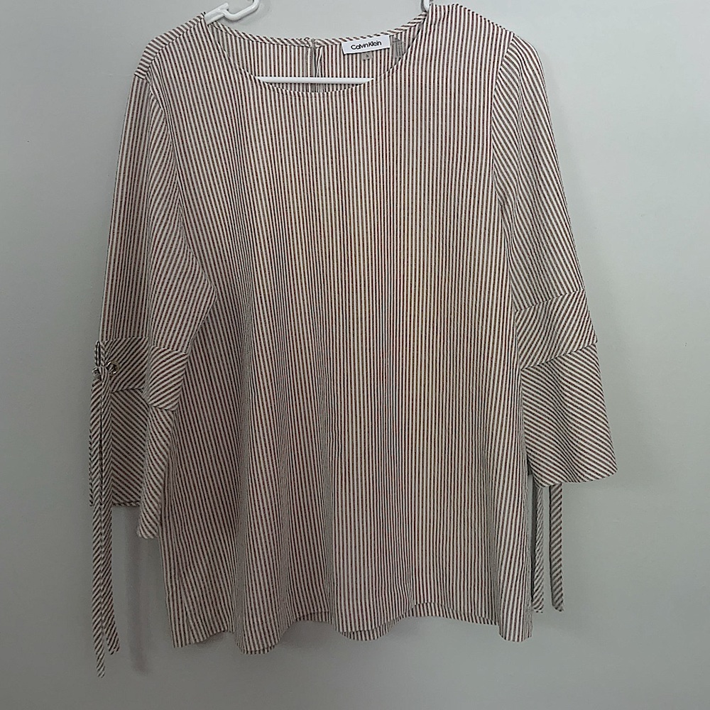 Stripped Blouse